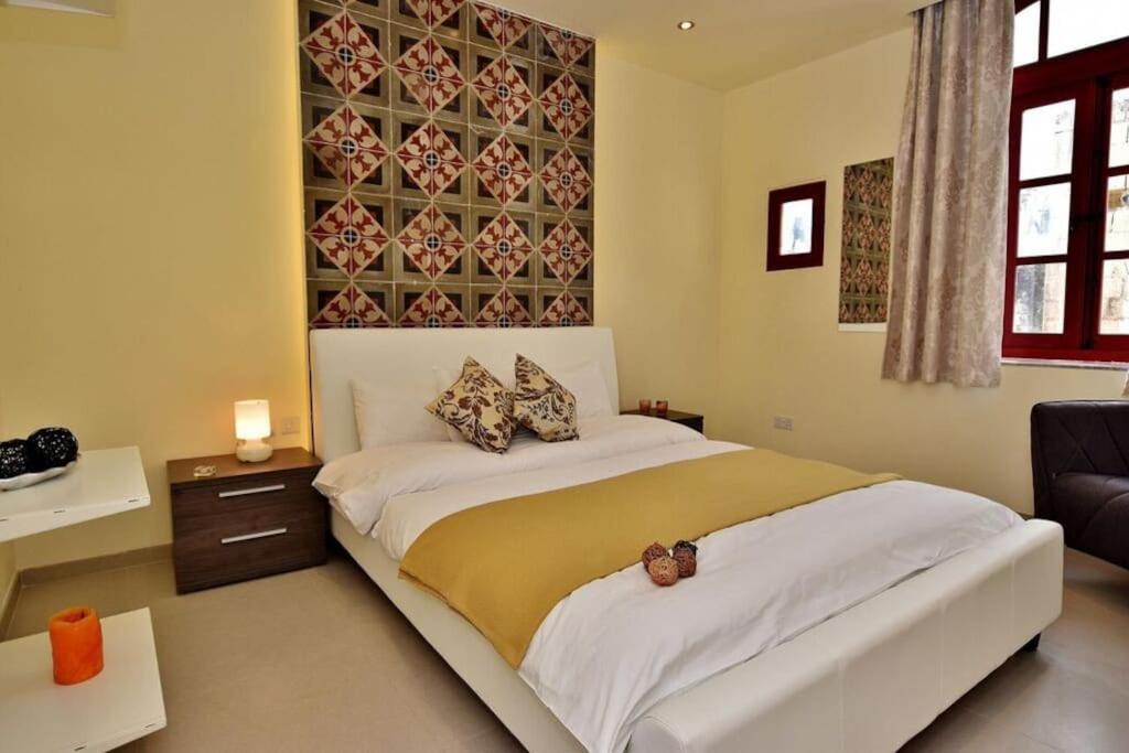 Vallettastay - Lucky Star Two Bedroom Apartment 403 Zewnętrze zdjęcie