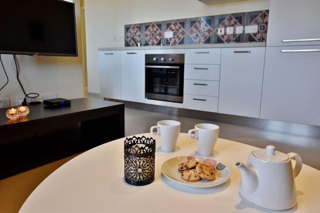 Vallettastay - Lucky Star Two Bedroom Apartment 403 Zewnętrze zdjęcie